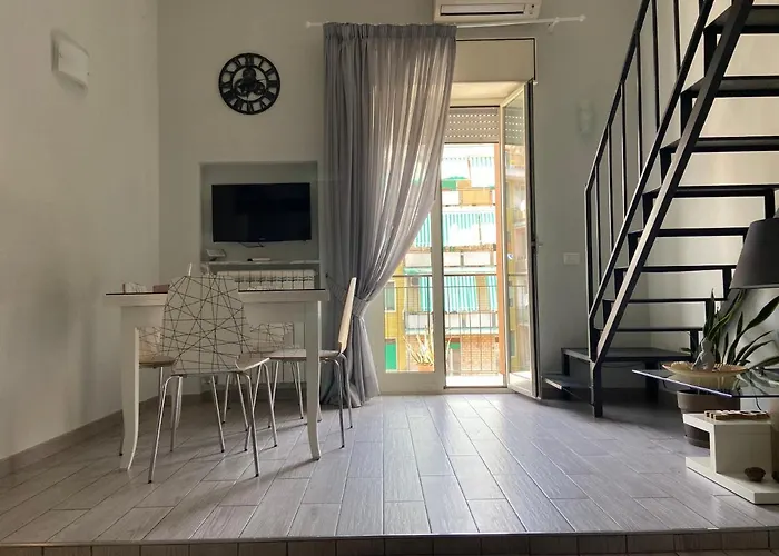 Apartment Welcome Home 2